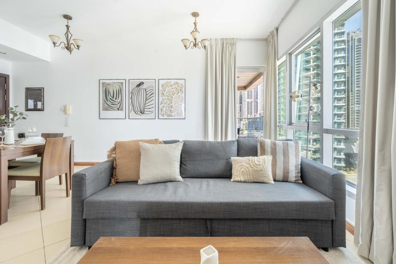 Guestready - Chic Living Near Dubai'S Attractions公寓 外观 照片