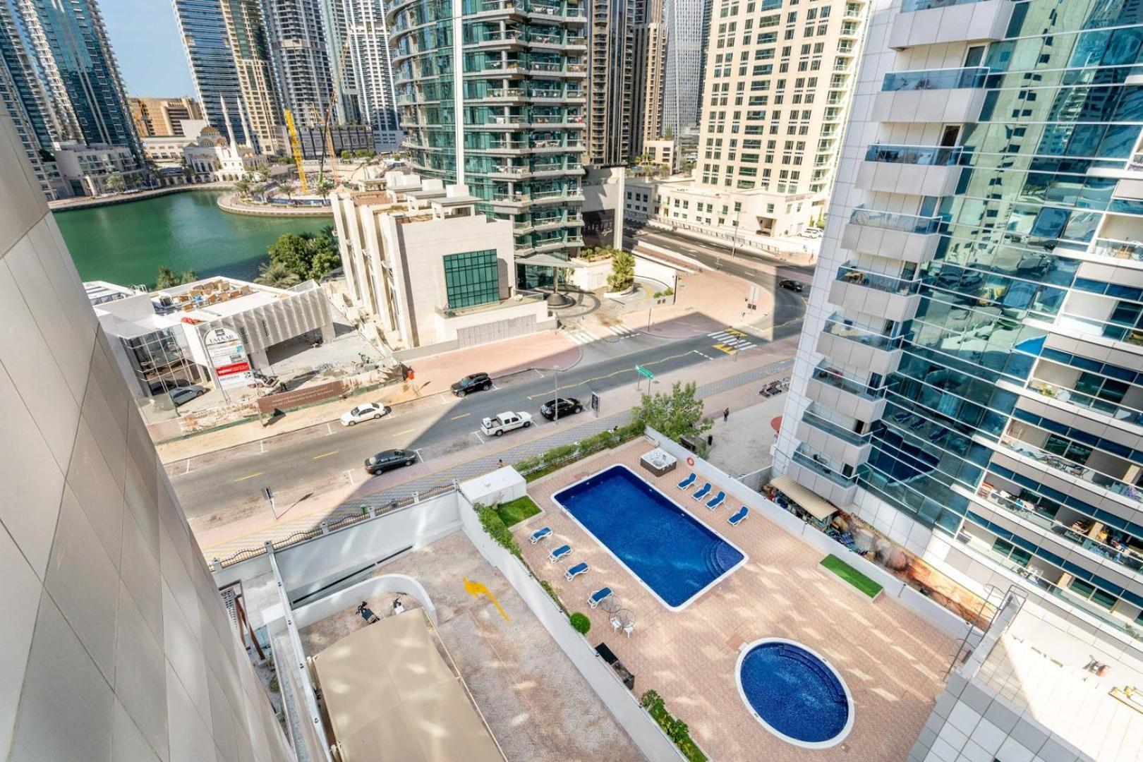 Guestready - Chic Living Near Dubai'S Attractions公寓 外观 照片