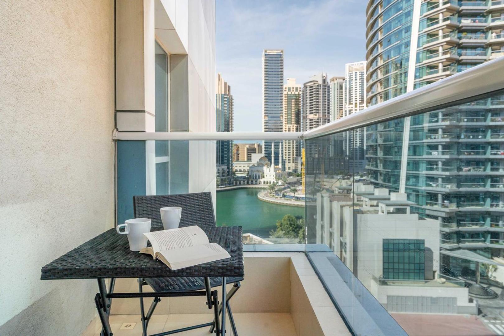Guestready - Chic Living Near Dubai'S Attractions公寓 外观 照片