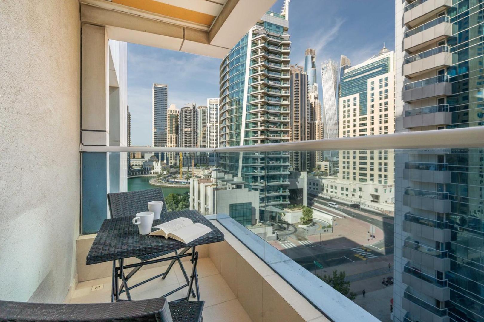 Guestready - Chic Living Near Dubai'S Attractions公寓 外观 照片